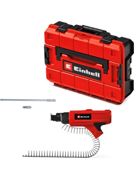 Einhell TP-DY 18 Li BL +Magazine, Akülü Alçıpan Vidalama (Akü ve şarj cihazı dahil değildir) - 4261012