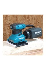 Makita Bo4556 Avuç Içi Titreşim Zımpara Makinesi