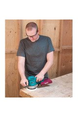 Makita Bo6030 Dairesel Eksantrik Zımpara 310w