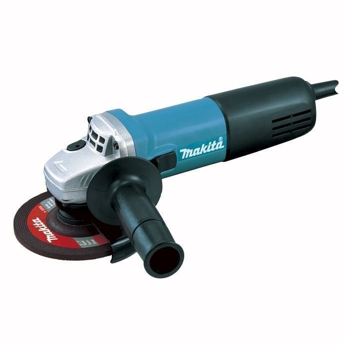 Makita 9558HNRG 840 Watt 125 mm Avuç Taşlama