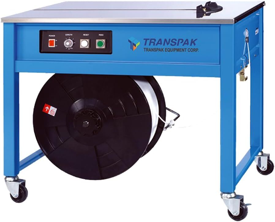 Yarı Otomatik Çember Makinesi PT-XT-8024