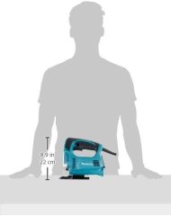 Makita 4326 450 Watt Dekupaj Testere