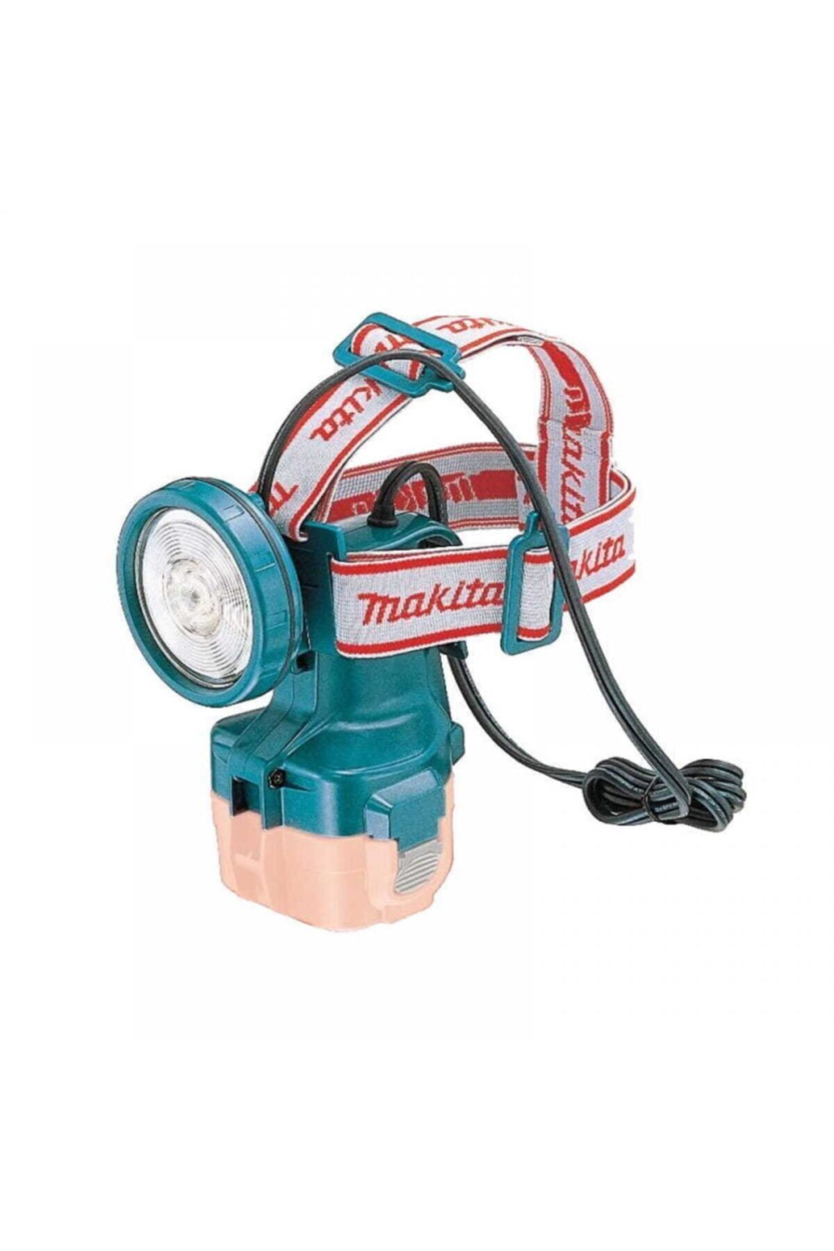 Makita Ml121 Akülü Kafa Lambası Şarzlı Fener Işıldak Solo (AKÜ VE ŞARZ CİHAZI YOKTUR.) ML121