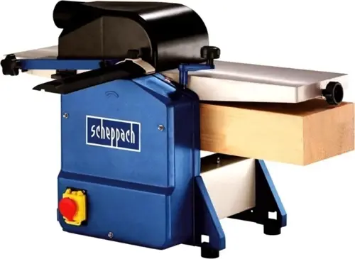 Scheppach Hms850 Planya Kalınlık Makinesi