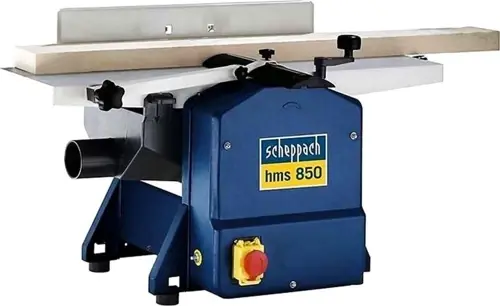 Scheppach Hms850 Planya Kalınlık Makinesi