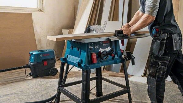 Bosch Professional GTS 254 Tezgah Tipi Testere - 0601B45000