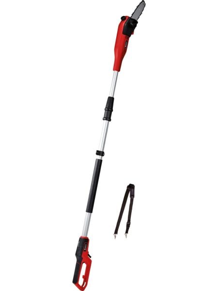 Einhell Elektrikli Dal Budama GC-EC 7520 T (750 W, 18 cm kesme uzunluğu, 11 m/s maks. zincir hızı, otomatik zincir yağlama) - 4501240