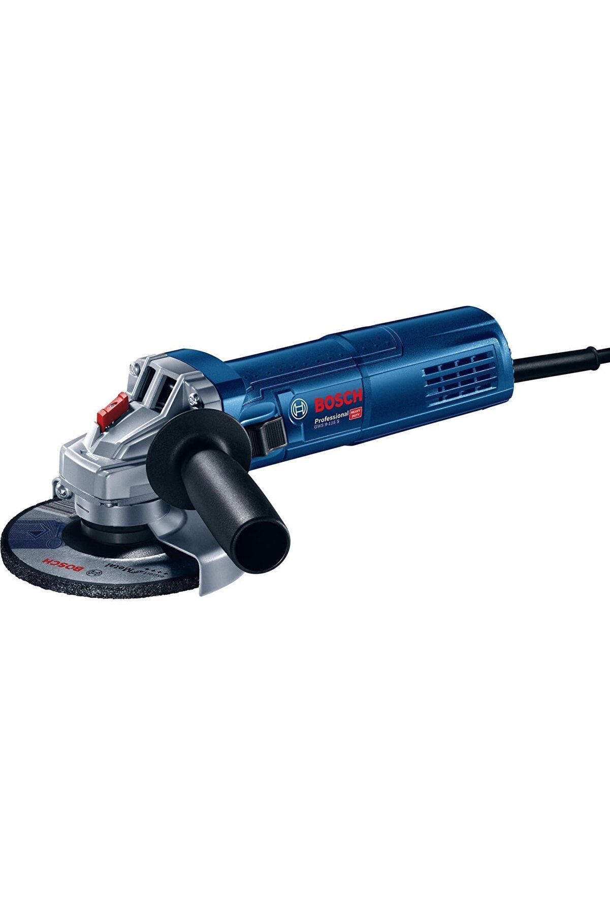 Bosch Gws 9-115 S Professional Avuç Taşlama