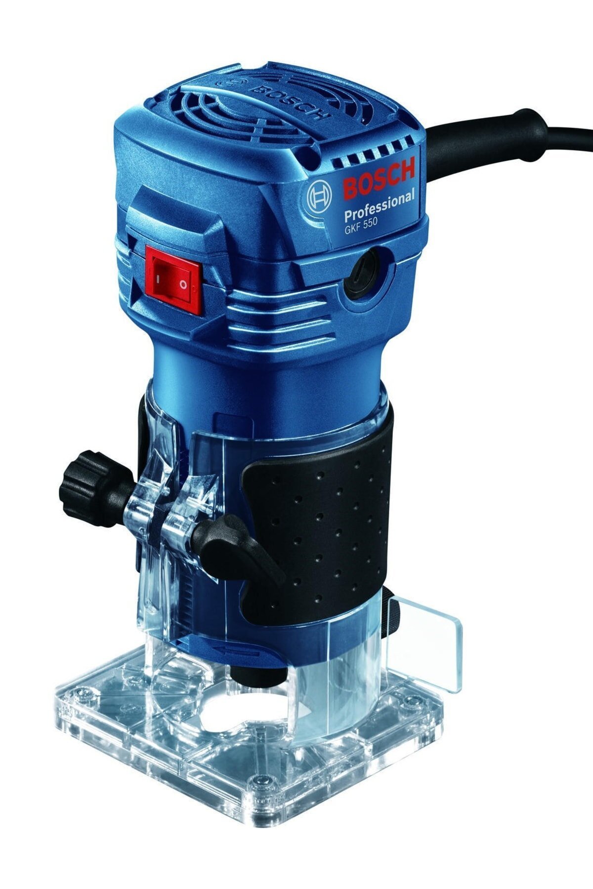 Bosch Professional Gkf 550 Çok Amaçlı Freze-550 watt.