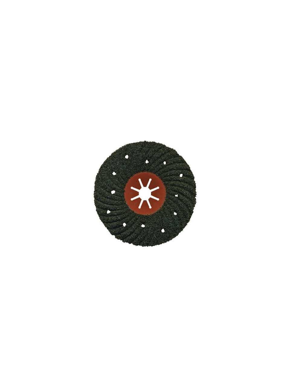 Nikon N33901 Kanallı (Süper Flex) Zımpara 115X22 16 Kum 10’lu