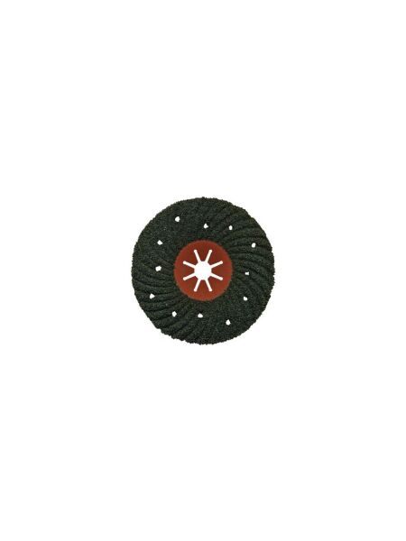 Hawk 250x25mm Gri Telli Daire Fırça- HA-10183