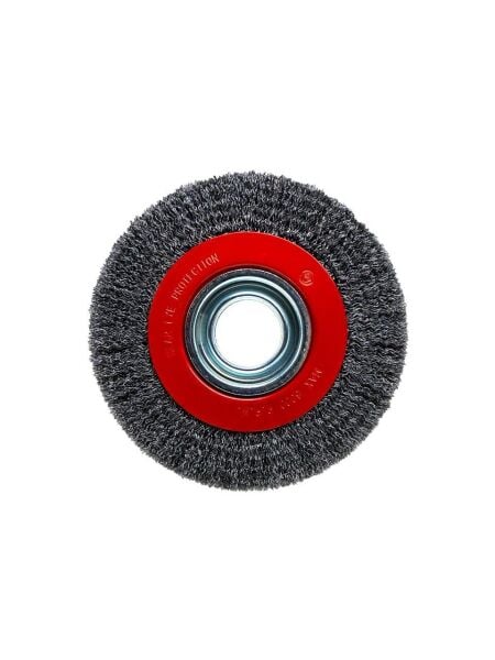 Hawk 250x25mm Gri Telli Daire Fırça- HA-10183