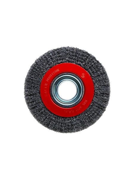 Hawk 250x25mm Gri Telli Daire Fırça- HA-10183
