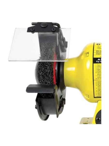 Hawk 250x25mm Gri Telli Daire Fırça- HA-10183