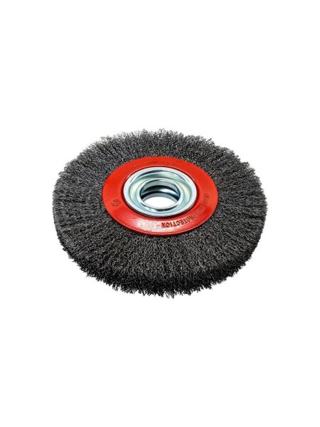 Hawk 250x25mm Gri Telli Daire Fırça- HA-10183