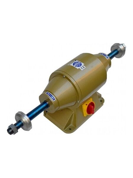 Lider 2 Hp Trifaze Polisaj Motoru