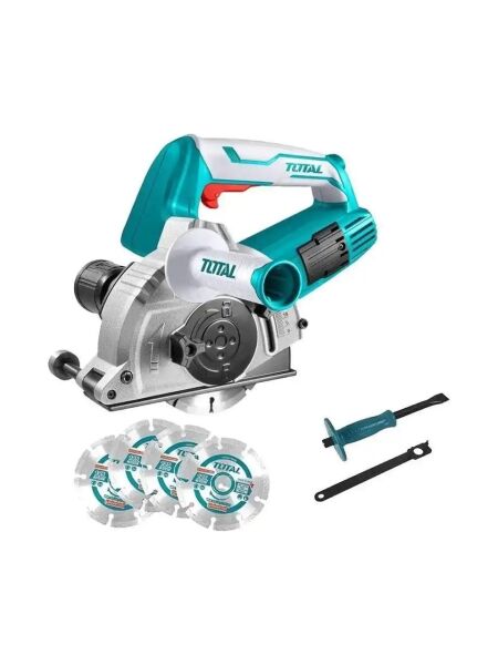 Total Duvar Kanal Açma Kesme Makinesi TWLC1256