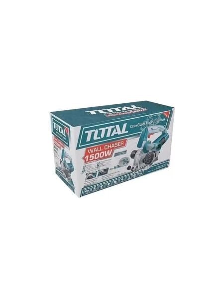 Total Duvar Kanal Açma Kesme Makinesi TWLC1256
