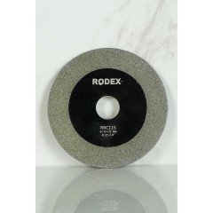 Rodex RRC125 Cam, Porselen Kesme Diski Elektrolizle Kaplı