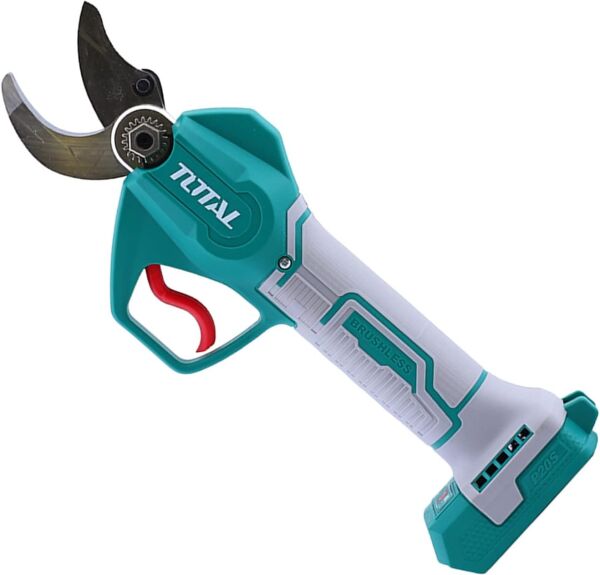 Total TSSLI203082 Şarjlı Çift Akülü Ağaç Budama Makas Makası 20V Lİ-ON