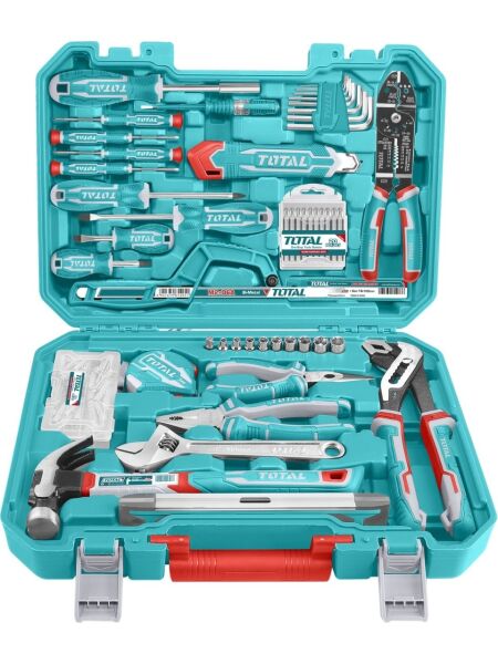 Total 168 Parça Tam Profesyonel El Aleti Seti Thkthp21686