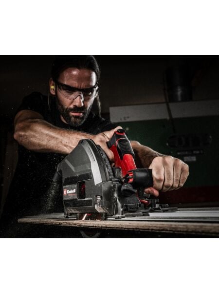 Einhell TP-PS 18/165 Li BL - Solo, Akülü Daldırma Testeresi (Akü ve şarj cihazı dahil değildir) - 4331400