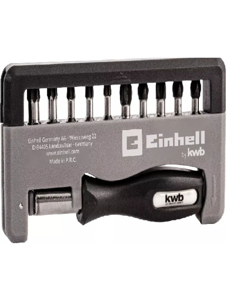 Kwb Tornavida Bits Uç Seti 12 Parça
