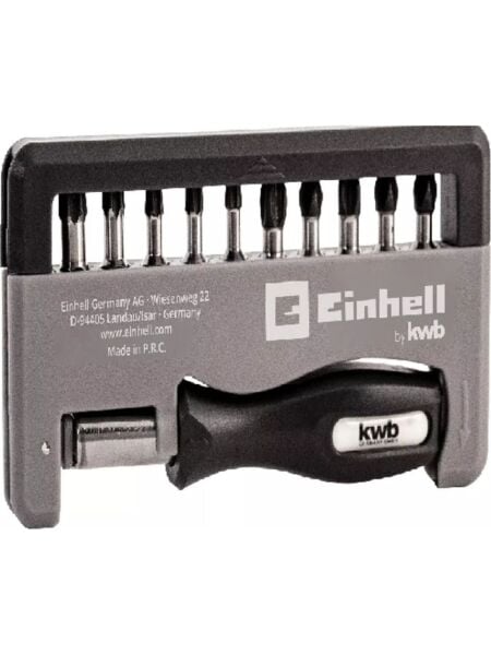 Kwb Tornavida Bits Uç Seti 12 Parça