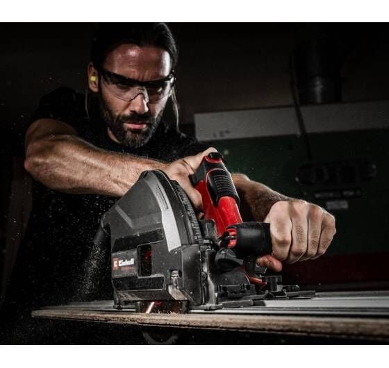 Einhell TP-PS 18/165 Li BL Kömürsüz PROFESSIONAL Akülü Dalma Testeresi 2x5,2Ah