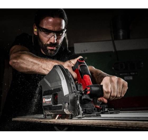 Einhell TP-PS 18/165 Li BL Kömürsüz PROFESSIONAL Akülü Dalma Testeresi 2x5,2Ah