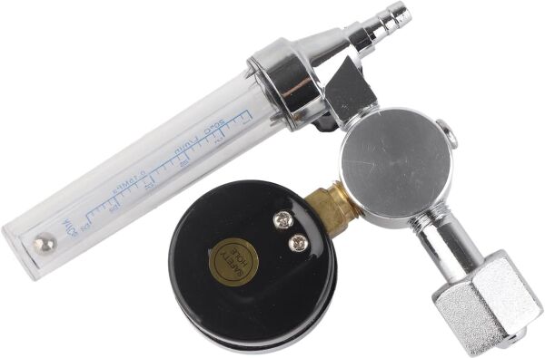 Argon Basınç Düşürücü Flometreli Co2 Mig Tig  0 – 25 MPa argon akış ölçer, Argon gaz tüpü, basınç regülatörü, Argon-CO2 basınç ölçer, basınç düşürücü, basınç regülatörü,