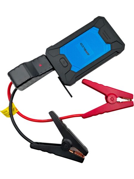 Awelco 80041 Mister Charge 600 5V 7200MAH Akü Şarj ve Takviye