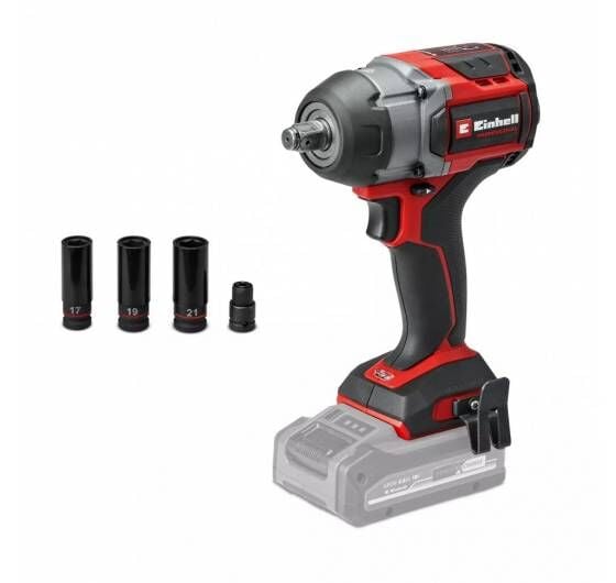 Einhell TP-CW 18/750-C Li BL PROFESSIONAL Akülü Somun Sıkma 2x5,2Ah Çift Akü
