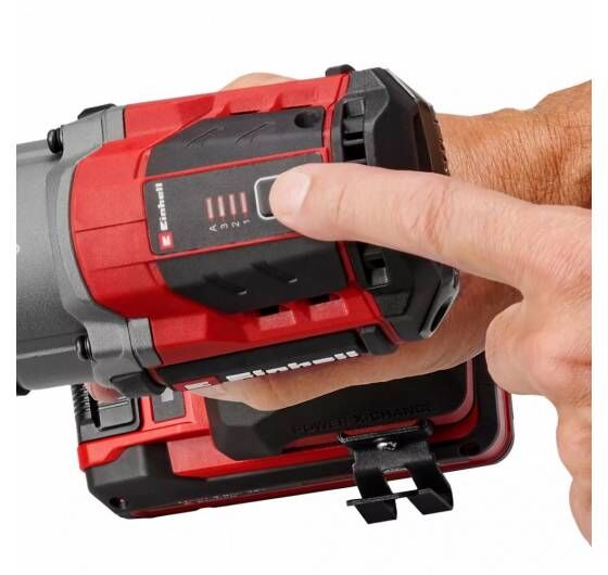 Einhell Professıonal Tp-Cw 18/750-C Li Bl 2X4.0AH Akülü Darbeli Somun Sıkma