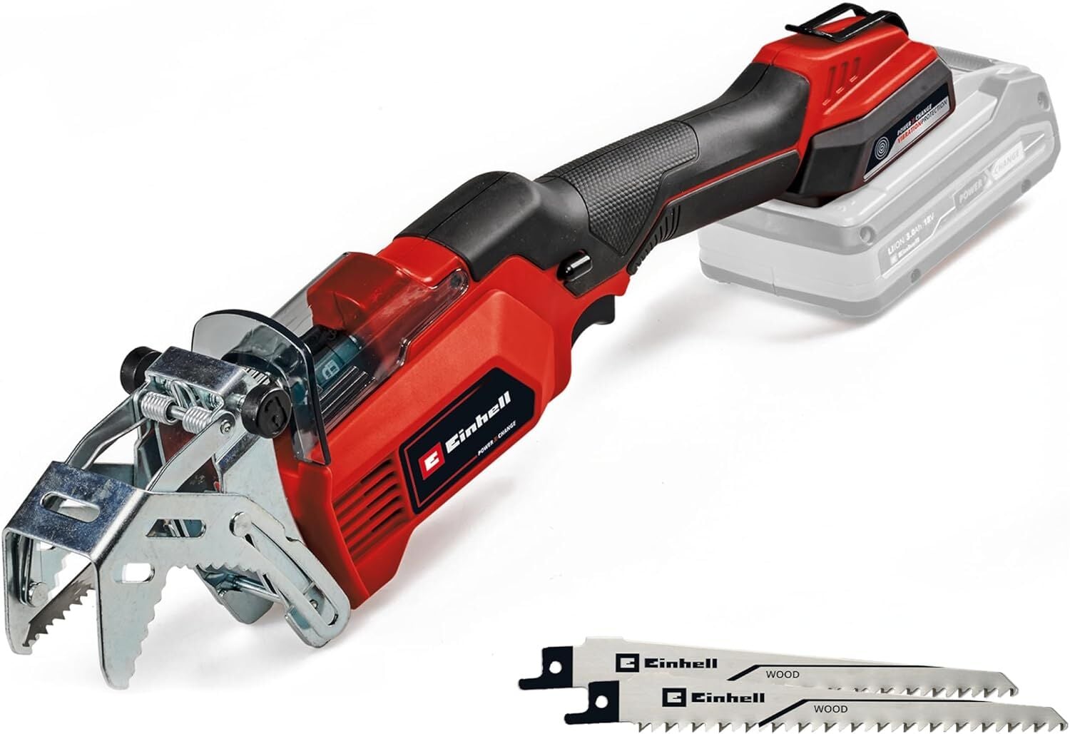 Einhell Ge-Gs 18/150 Li-solo Akülü Budama Testeresi