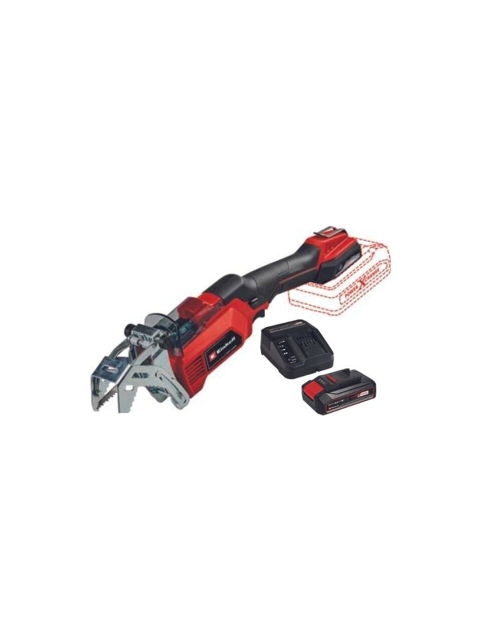 Einhell Ge-Gs 18/150 Li 1X2.5AH Akülü Budama Testeresi