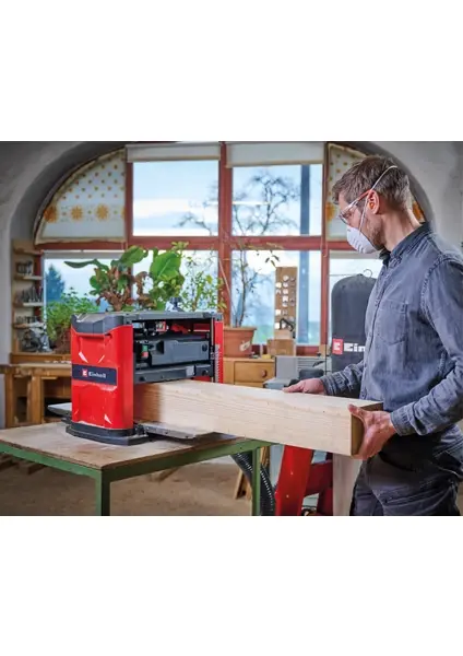 Einhell TE-SP 330 Tezgah Planya Makinesi - 4419925