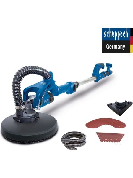Scheppach DS930 Alçıpan Zımpara Makinası 710W - 5903805901