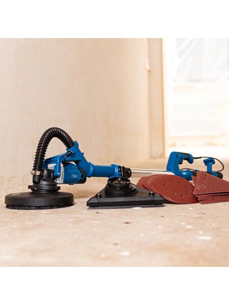 Scheppach DS930 Alçıpan Zımpara Makinası 710W - 5903805901