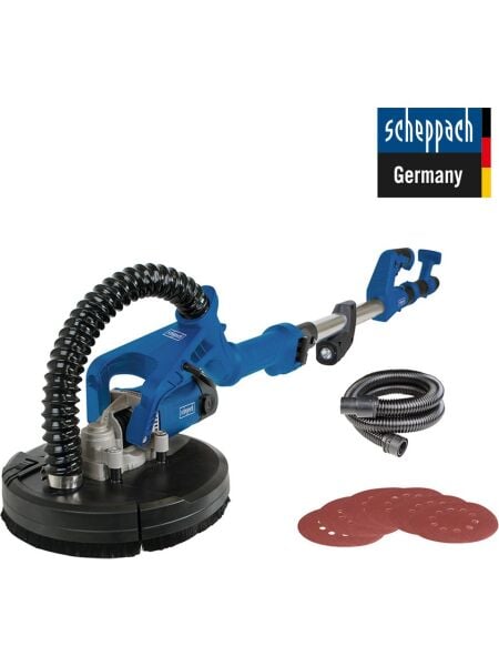 Scheppach DS920 Alçıpan Zımpara Makinası 710 W - 590380490