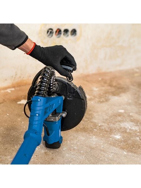 Scheppach DS920 Alçıpan Zımpara Makinası 710 W - 590380490