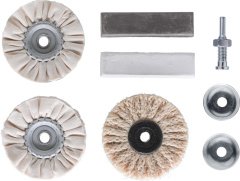 KWB Polisaj Seti 6 Parça