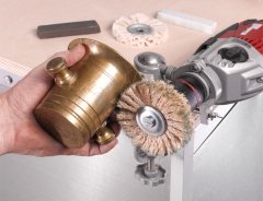 KWB Polisaj Seti 6 Parça