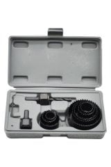 BSN YMMZ211  Hcs Ahşap Delik Buat Testere Panç Seti 11 Parça