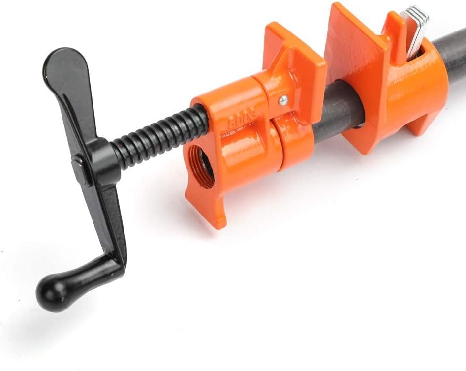 TOPART TA90029 3/4’’ Pony Boru Kelepçesi (Tezgah Tip)