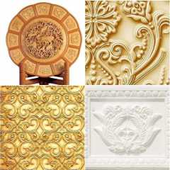 Rox Wood Gravür Ahşap Oyma Seti 6 mm Sap 7 Parça