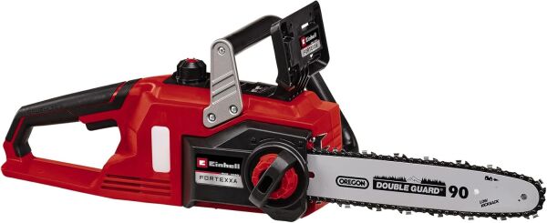 Einhell FORTEXXA 18/30 - Solo, Akülü Ağaç Kesme + Einhell 18V 4,0 Ah PXC Starter Kit, Akü & Şarj Cihazı