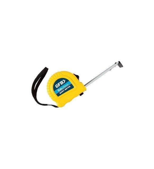 GFB Gfb Çelik Şerit Metre 10 mt x 25 mm