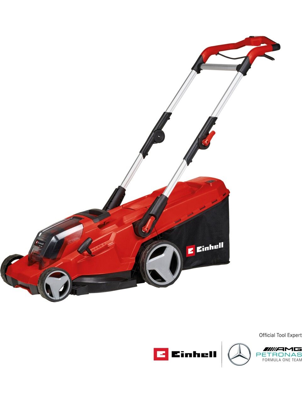 Einhell GP-CM 36/41 Li - Solo, Akülü Çim Biçme Makinesi (Akü ve şarj cihazı dahil değildir)