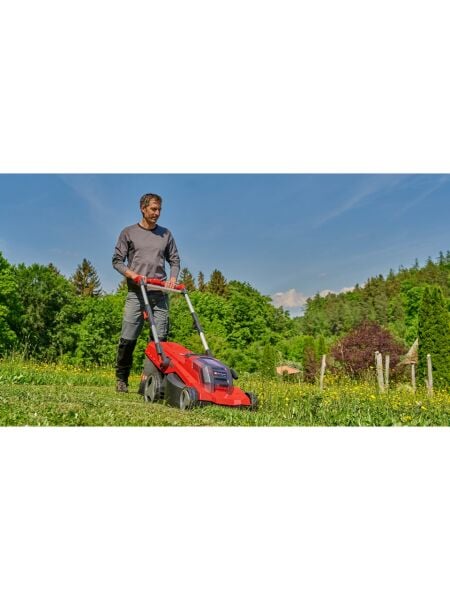 Einhell GP-CM 36/41 Li - Solo, Akülü Çim Biçme Makinesi (Akü ve şarj cihazı dahil değildir)